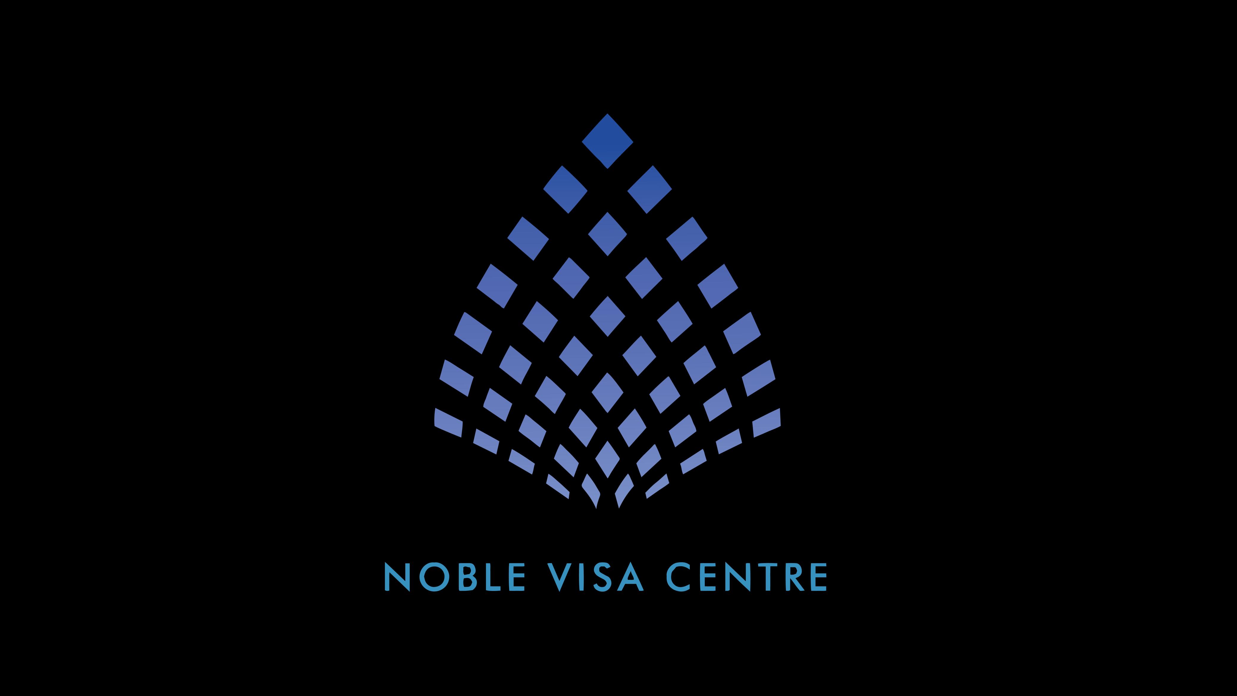 Noble Visa Centre Logo