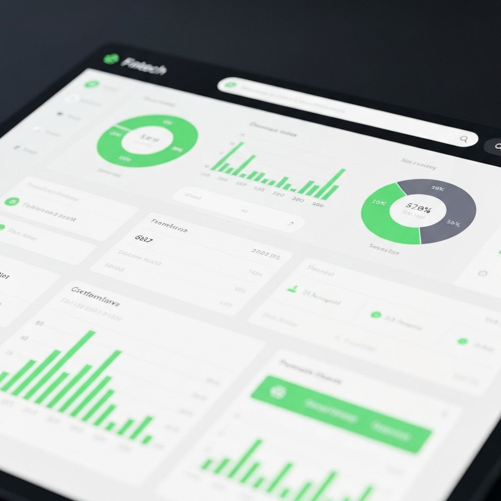 SaaS Dashboard Design